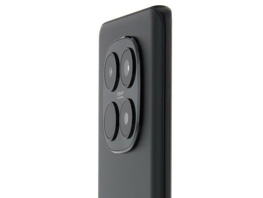 Смартфон Xiaomi Redmi Note 15 6/128Gb Black